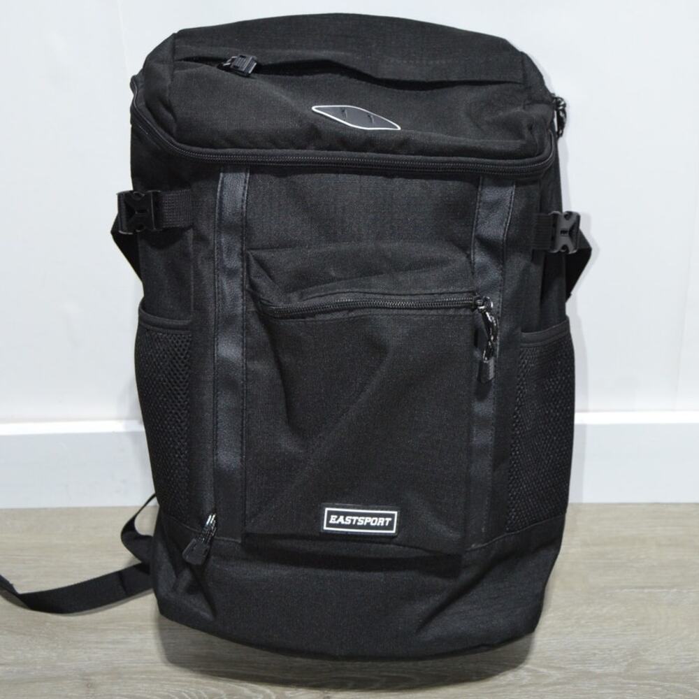 Eastsport Black Backpack
